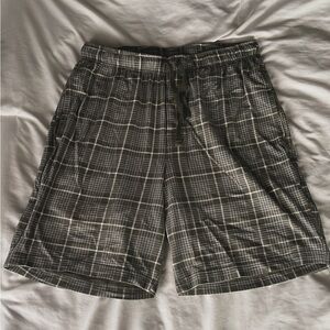 Men’s Stafford Plaid Shorts
